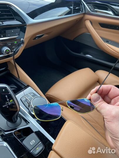 Солнечные очки мужские