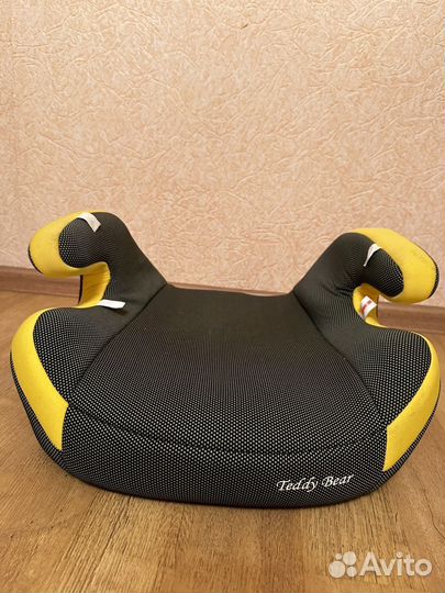 Авто бустер детский