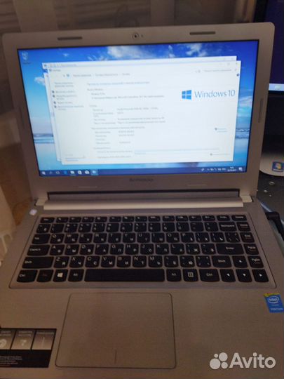 Ноутбук lenovo m30-70