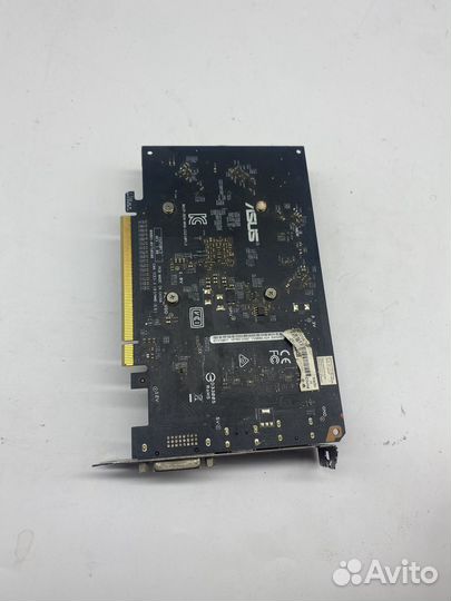 Видеокарта asus gtx 1050 ti 4 gb