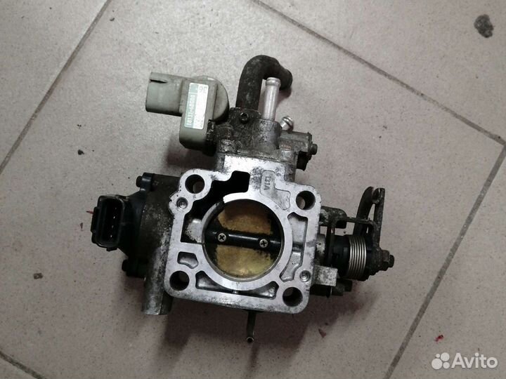 Дроссель suzuki escudo td01 g16a