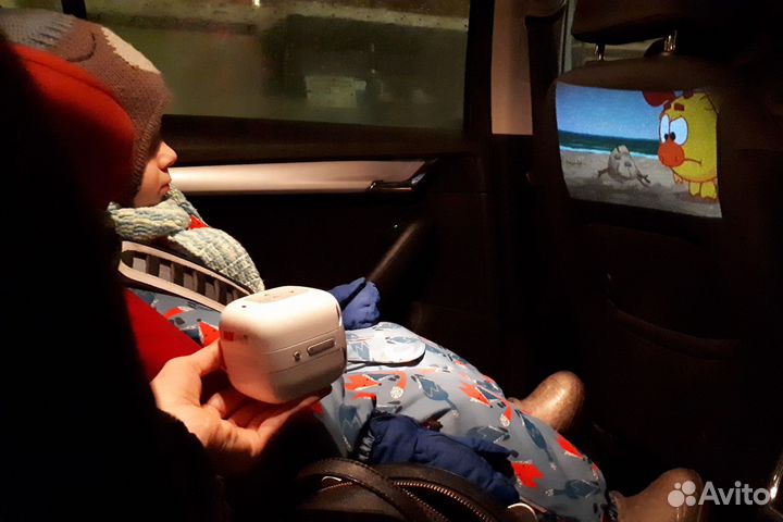 Мультикубик Cinemood