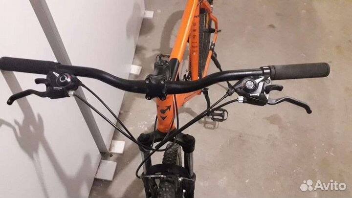 Велосипед corto SUV