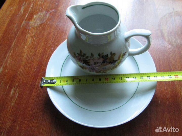 Сервизы чайные, Дулёво, СССР, новые