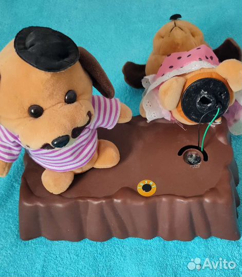 Игрушки рабочие