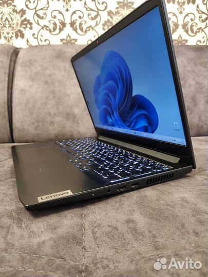 Игровой мощный Ryzen 12ядер 12gb rtx3050 4gb SSD