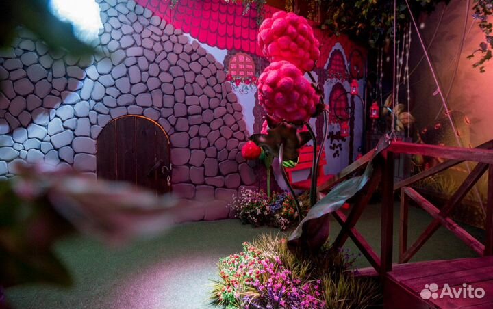 Детский лофт - квест 