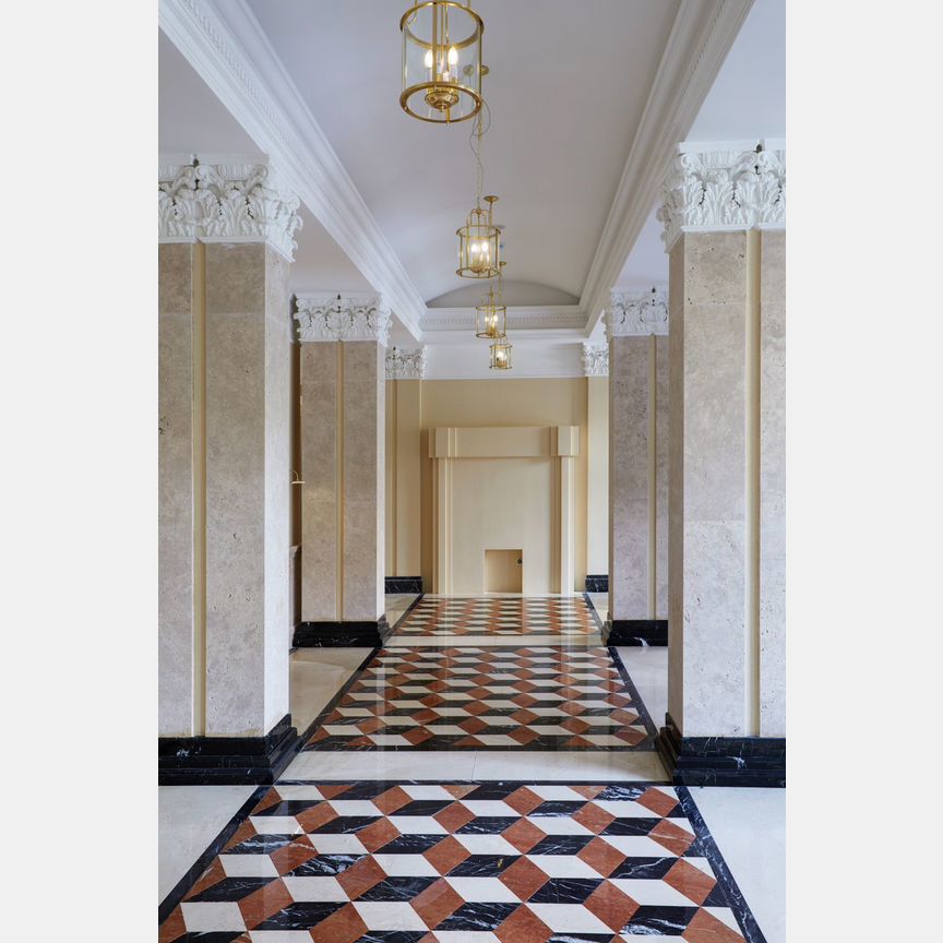 2-к. квартира, 62 м², 4/19 эт.