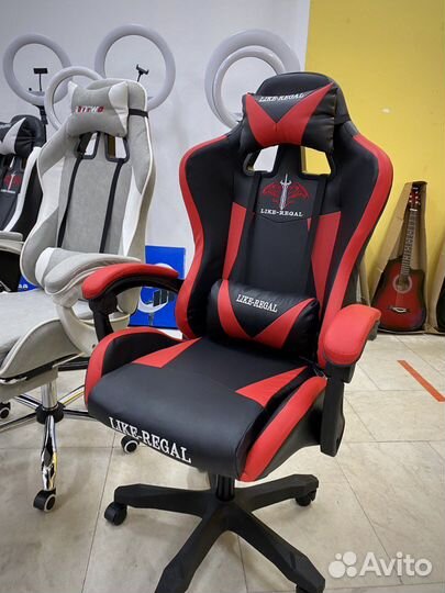 Компьютерное кресло игровое