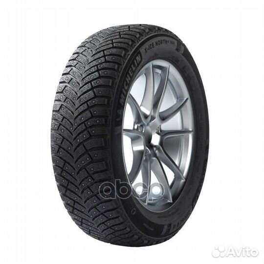 Michelin X-Ice North 4 SUV 255/55 R18