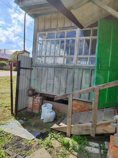 Дом 75 м² на участке 11 сот.