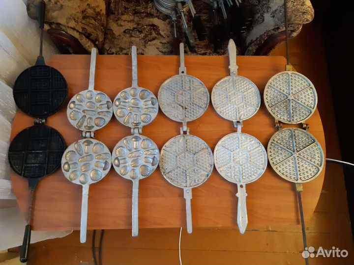 Форма для выпечки СССР