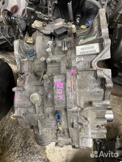 АКПП на volvo xc90 2.5 бензин 55-51SN