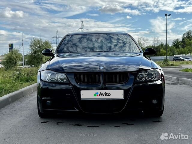 BMW 3 серия 2.0 AT, 2008, 238 000 км объявление продам