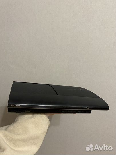 Ps3 super slim 500gb