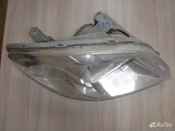 Фара передняя правая Chevrolet Aveo