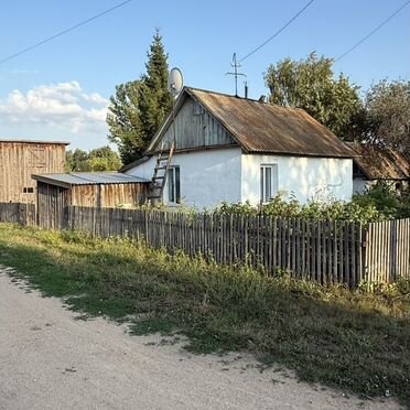 Дом 47,5 м² на участке 13 сот.