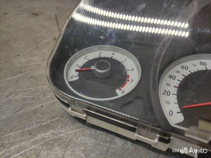 Щиток приборов Kia Ceed G4FC 2009