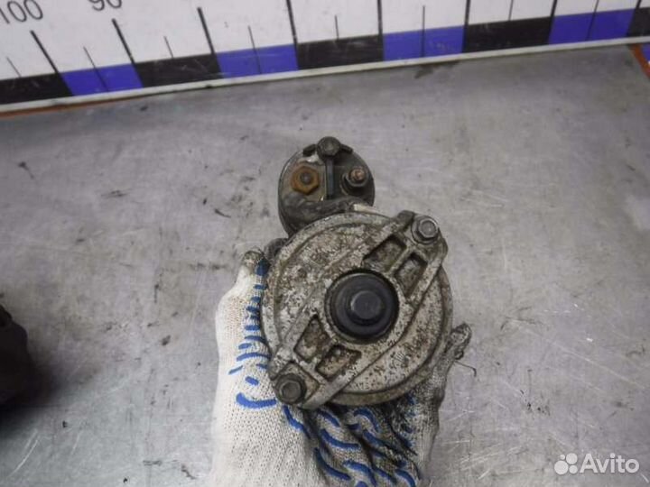 Стартер Ssang Yong Kyron D20DT 2009