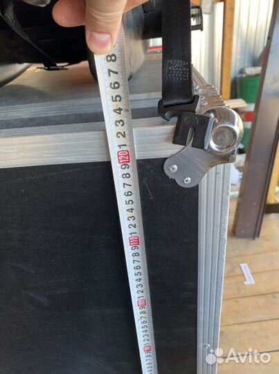 Кейс кофр для транспортировки