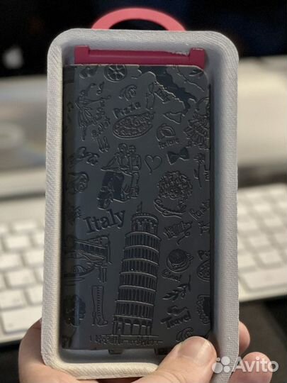 Чехол Ozaki Ocoat Travel для iPhone6 (Rome)