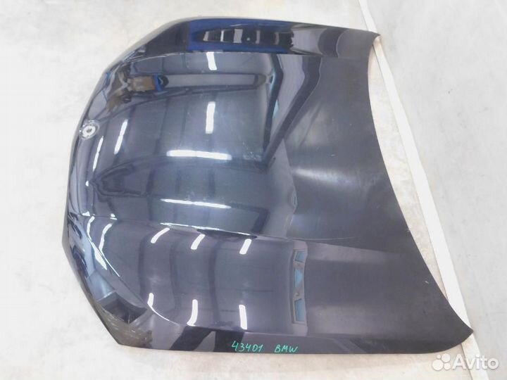 Капот BMW X5