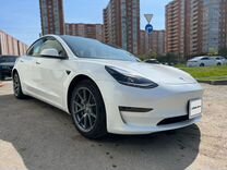 Tesla Model 3 AT, 2021, 26 000 км, с пробегом, цена 3 850 000 руб.