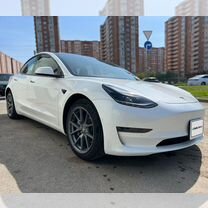 Tesla Model 3 AT, 2021, 28 000 км, с пробегом, цена 3 800 000 руб.