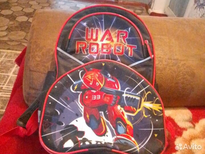 Ранец, 1-4 класс. Состояние отличное