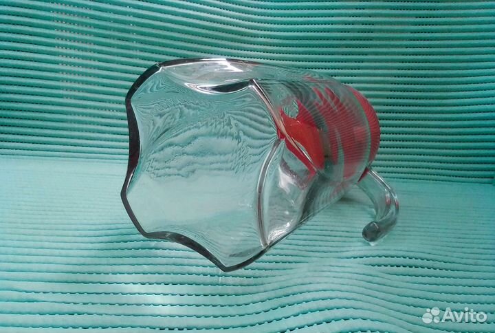 Кувшин Pasabahce с крышкой