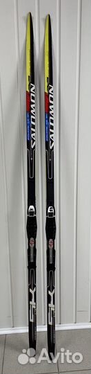 Лыжи беговые salamon