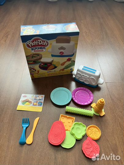Набор для лепки Play doh