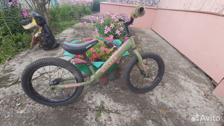 Беговел детский бу