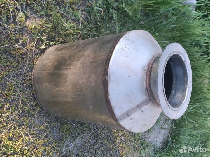 Бак из пищевой нержавейки 30 литров