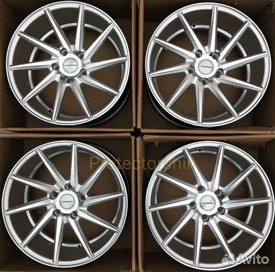 Vossen CVT Восен Цвет вертушки