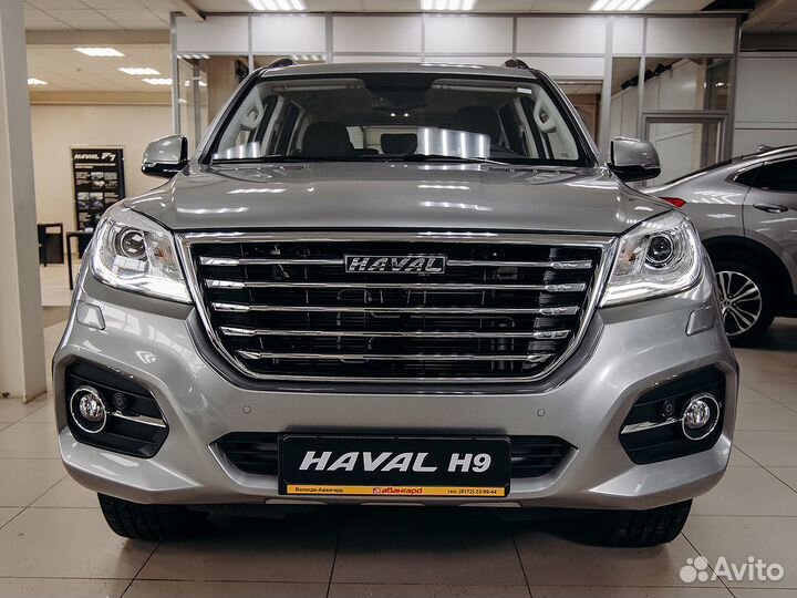 Haval H9 2.0 AT, 2023