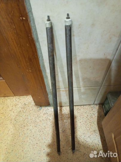 Тэн нагревательный