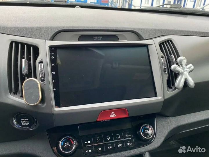 Android для Kia Sportage III (SL) (2010-2016) Крым