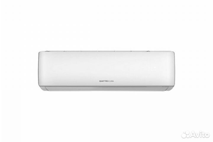 Сплит-система Quattroclima QV-BE07WA/QN-BE07WA Ber