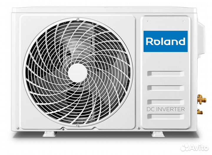 Сплит-система Roland RDI-WZ12HSS/N1-IN/RDI-WZ12HSS