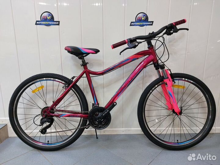 Велосипед Stels Miss-5000 V 26