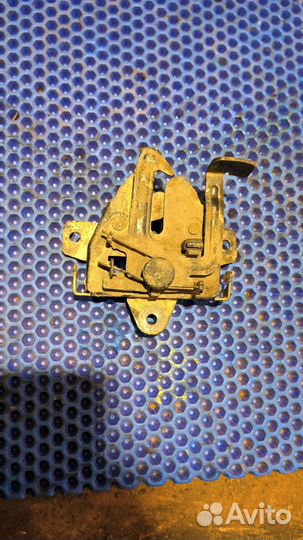 Замок капота Kia Ceed