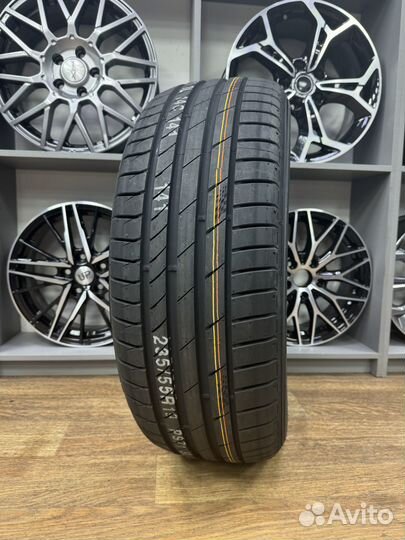Kumho Ecsta PS71 245/35 R18 92Y