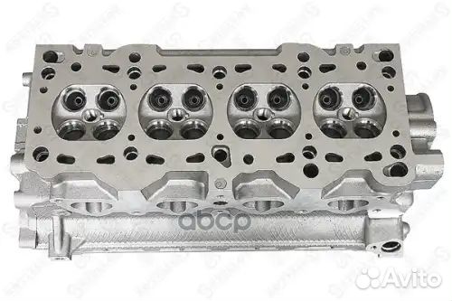 Головка блока цилиндров OK30E-10-100 Kia Rio 1.5