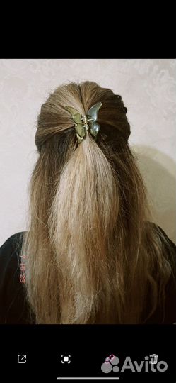 Крабик для волос