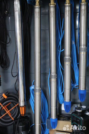Насос погружной 
