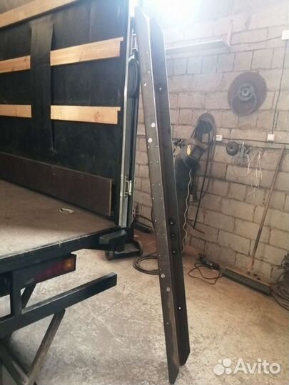 Бампер Урал 4320