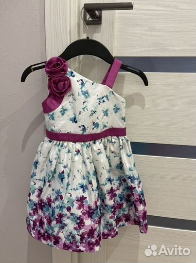 Платье нарядное Gymboree