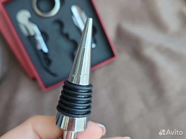 Набор барный в подарочной коробке