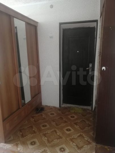 Комната 18,5 м² в 1-к., 3/5 эт.